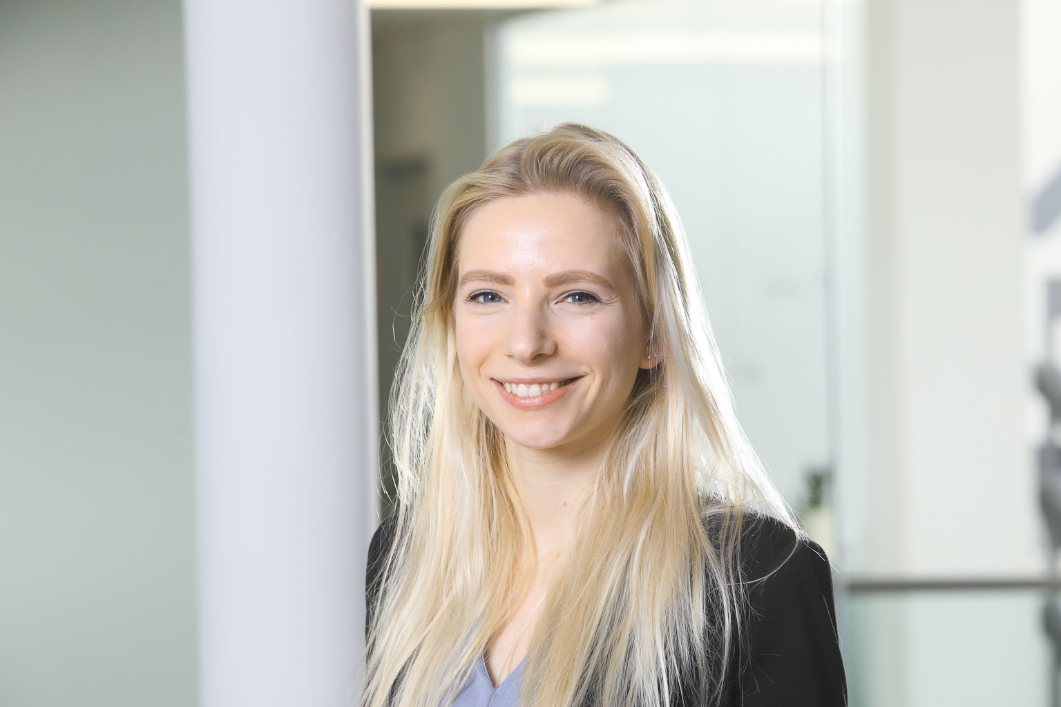 Portrait of Verena Alton